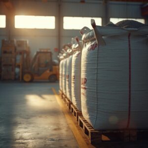 DAP (Diammonium Phosphate)