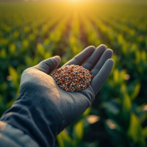 NPK Compound Fertilizers
