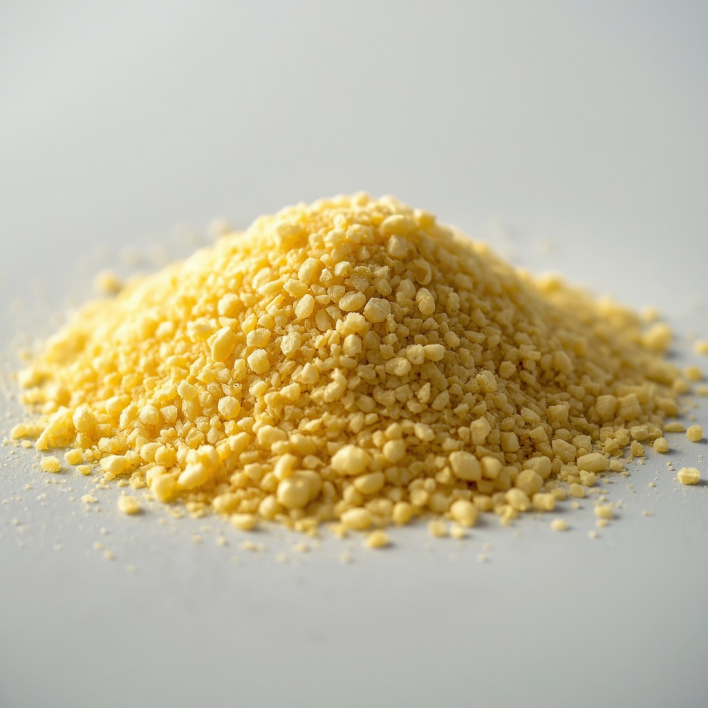 Industrial Granular Sulfur
